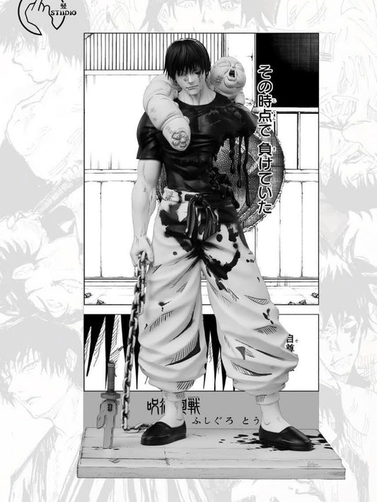 Fushiguro Toji - Jujutsu Kaisen - Shu Studio resin statue Shu Studio anime figure