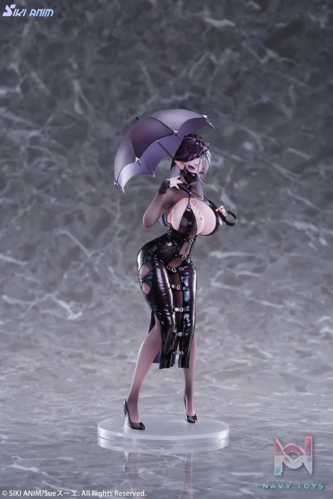 SIKI ANIM – Original Goddess of the Night (Licensed)