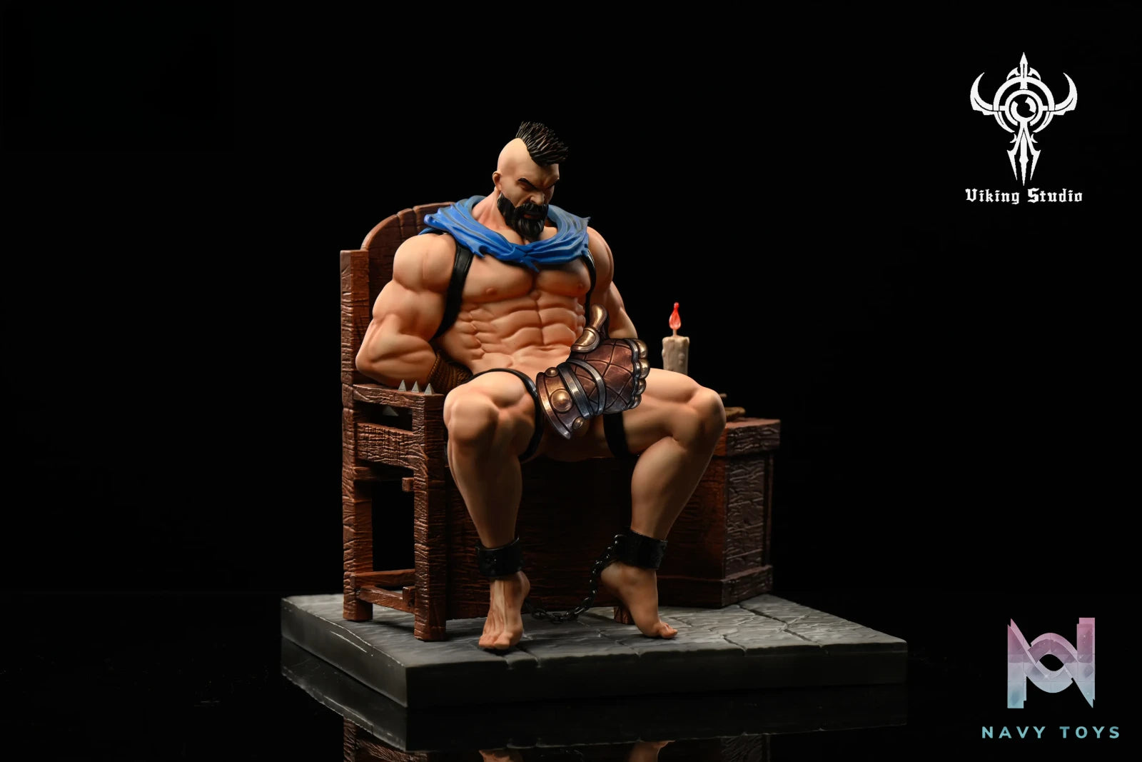 Viking Studio – Spartan Warrior Original