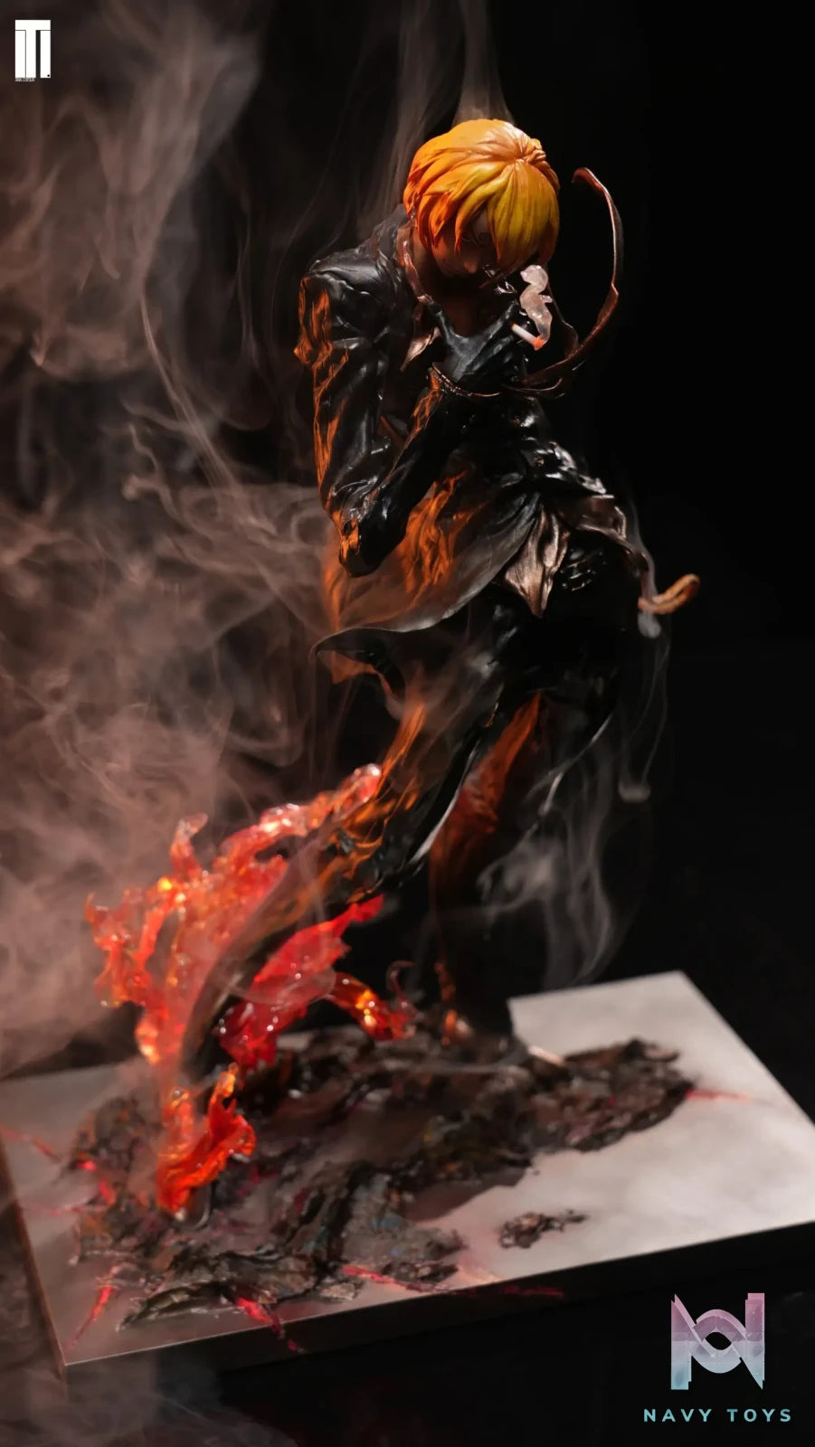 Iron Curtain Studio – One Piece Sanji