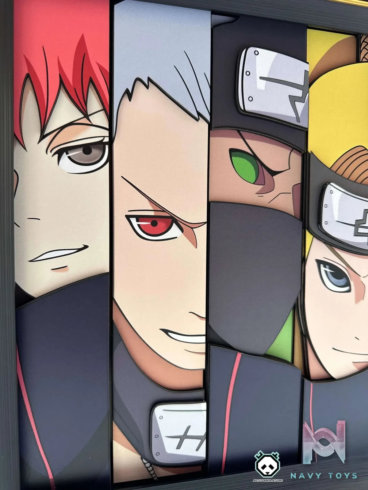 Aotupanda Studio – Naruto Akatsuki