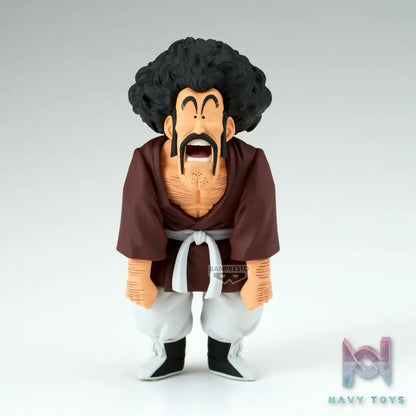 BANPRESTO – Dragon Ball Z Match MAKERS: Android 18 vs. Mr. Satan (vs. Mighty Mask) (Licensed)