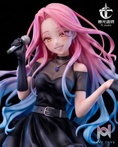 TC Studio – Human Pets ALIEN STAGE