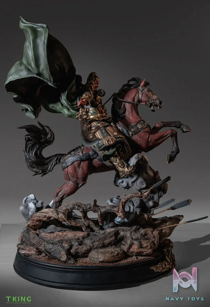 Tking Studio – Three Kingdoms God of War Guan Yu