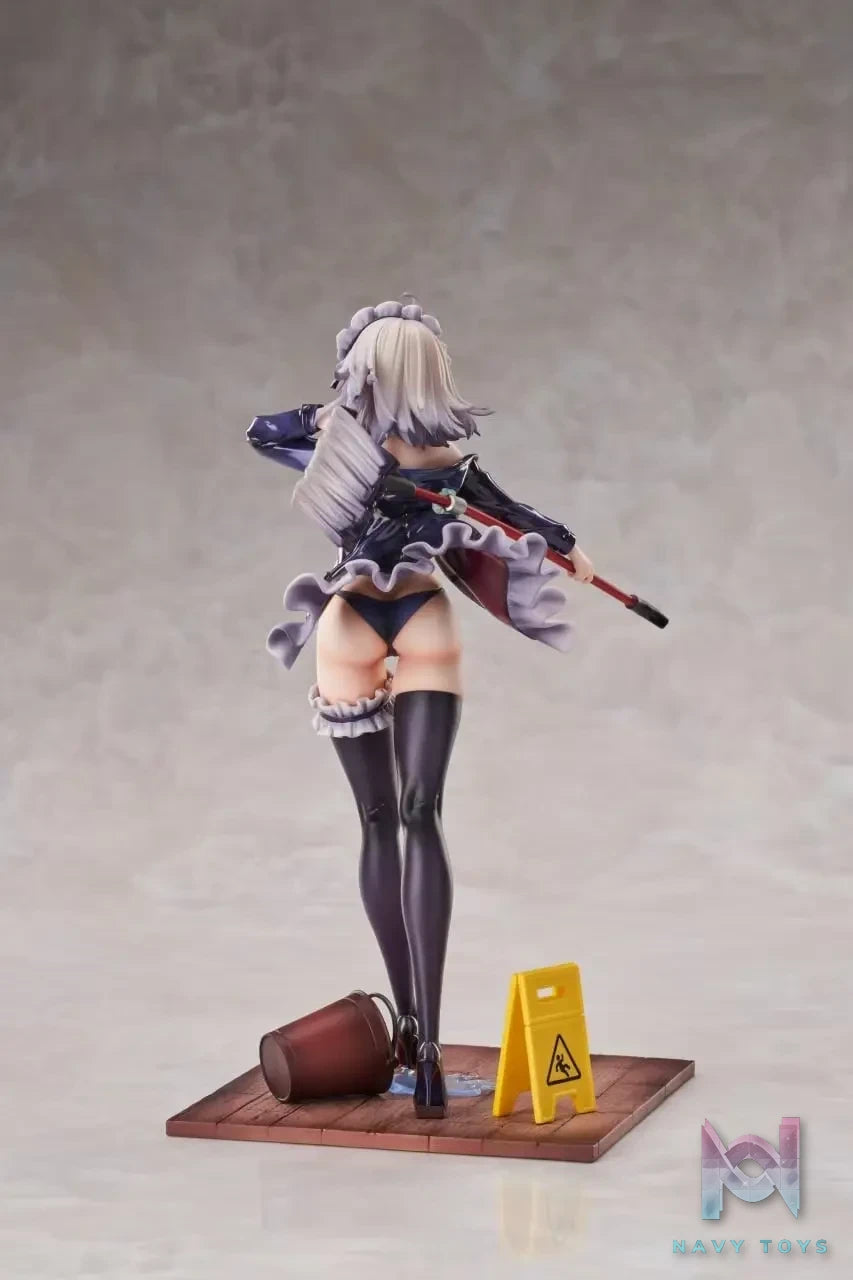 Fix cast Studio – Jeanne d’Arc Alter Maid Fate