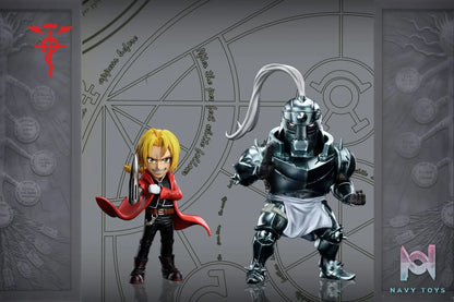 A+ Studio – Fullmetal Alchemist Edward & Alphonse