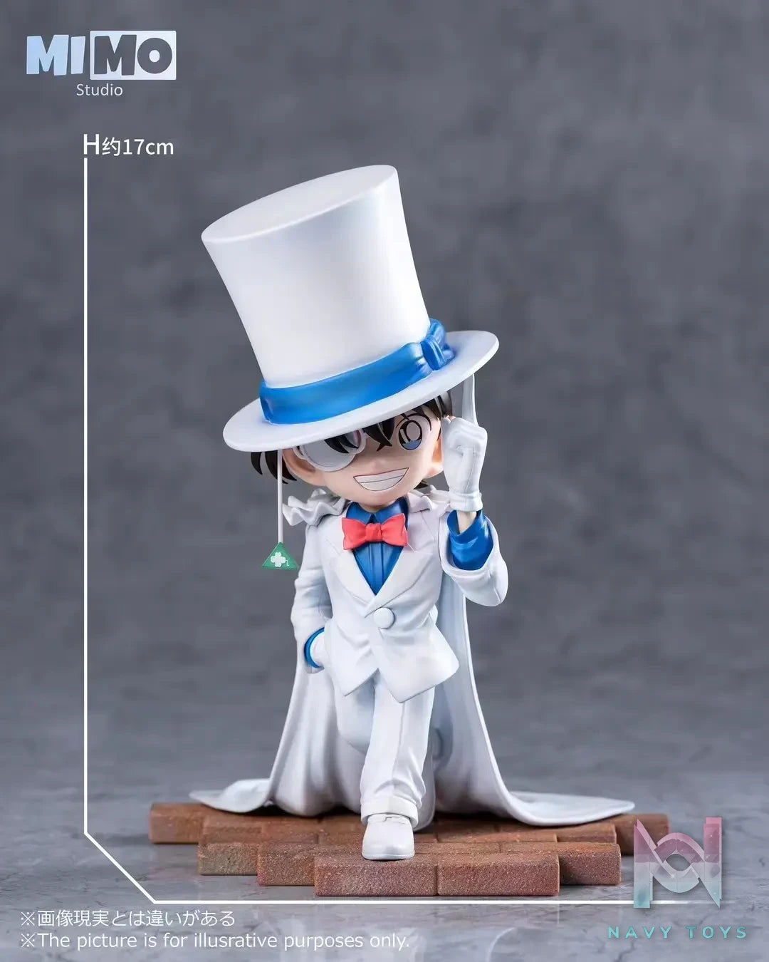 Mimo Studio – Detective Conan