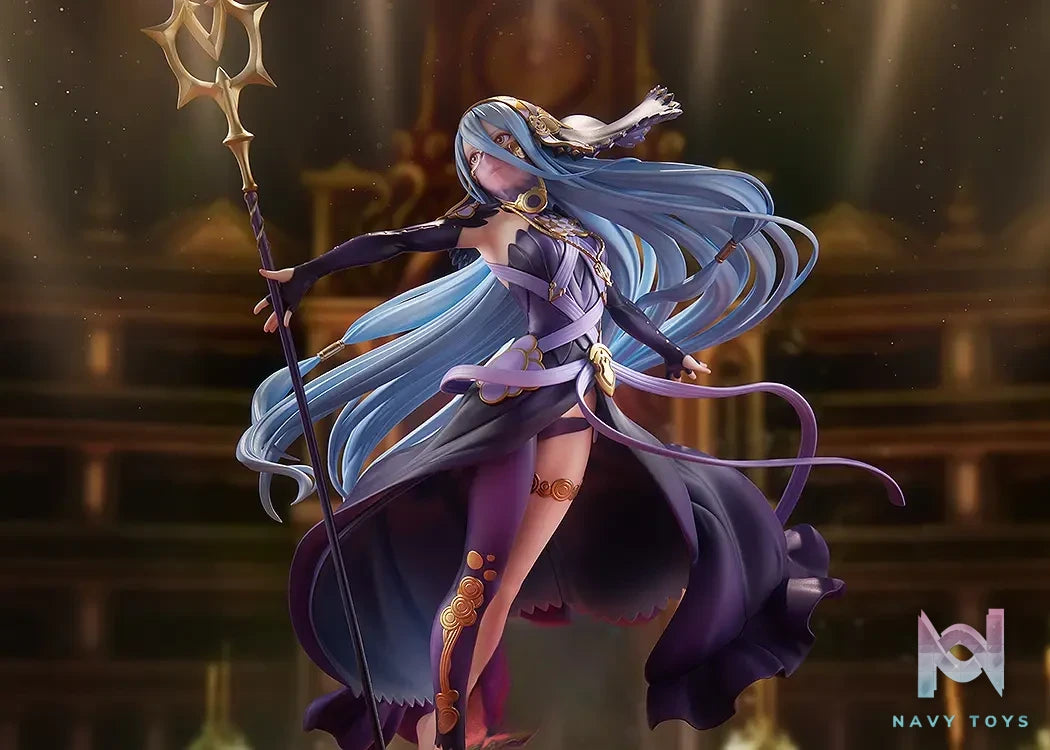 INTELLIGENT SYSTEMS – Fire Emblem Aqua (White Songstress X Dark Songstress) 1/7 Complete Figure (Licensed)