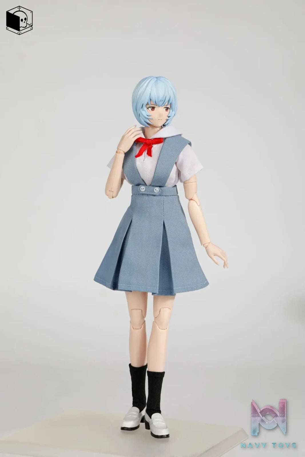 Bone Box toys – Neon Genesis Evangelion Asuka and Rei Ayanami