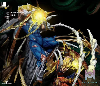 LAST SLEEP Studio – Dragon Ball Heaven and Earth Showdown