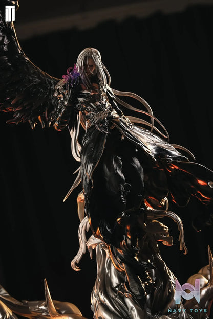 Iron Curtain studio – Final Fantasy VII Anniversary collection Supreme Collection series Sephiroth