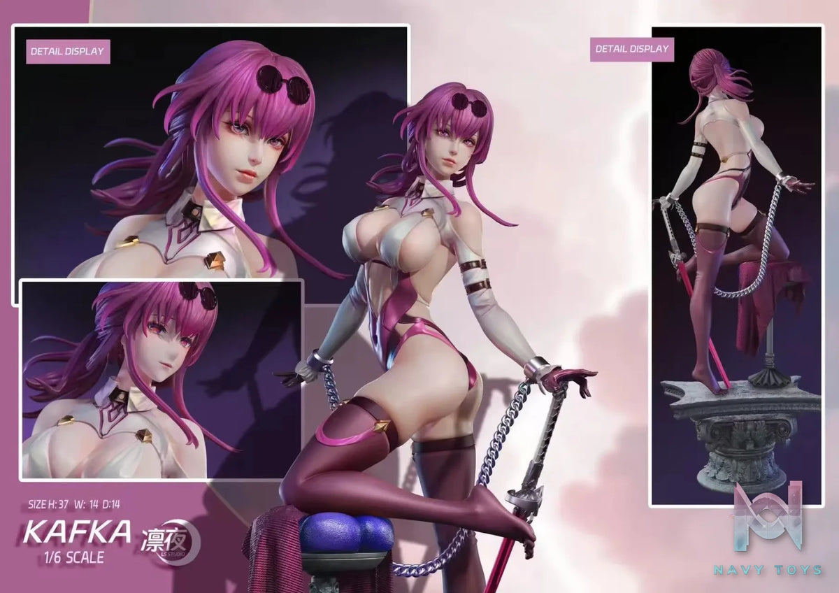 LS Studio – Honkai: Star Rail Kafka