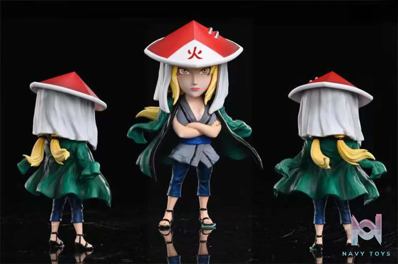 258W Studio – Naruto Tsunade