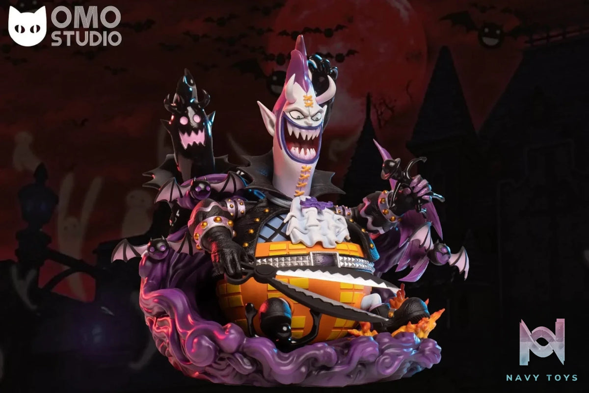 OMO Studio – One Piece Shichibukai Series Moria