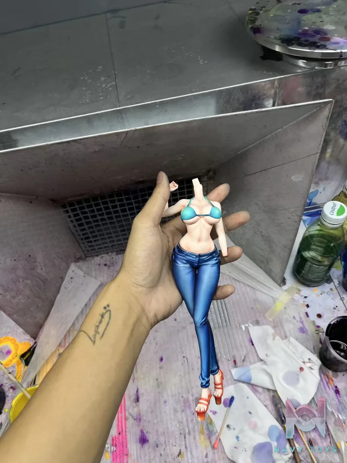 Wei Meng Studio – Nami One Piece