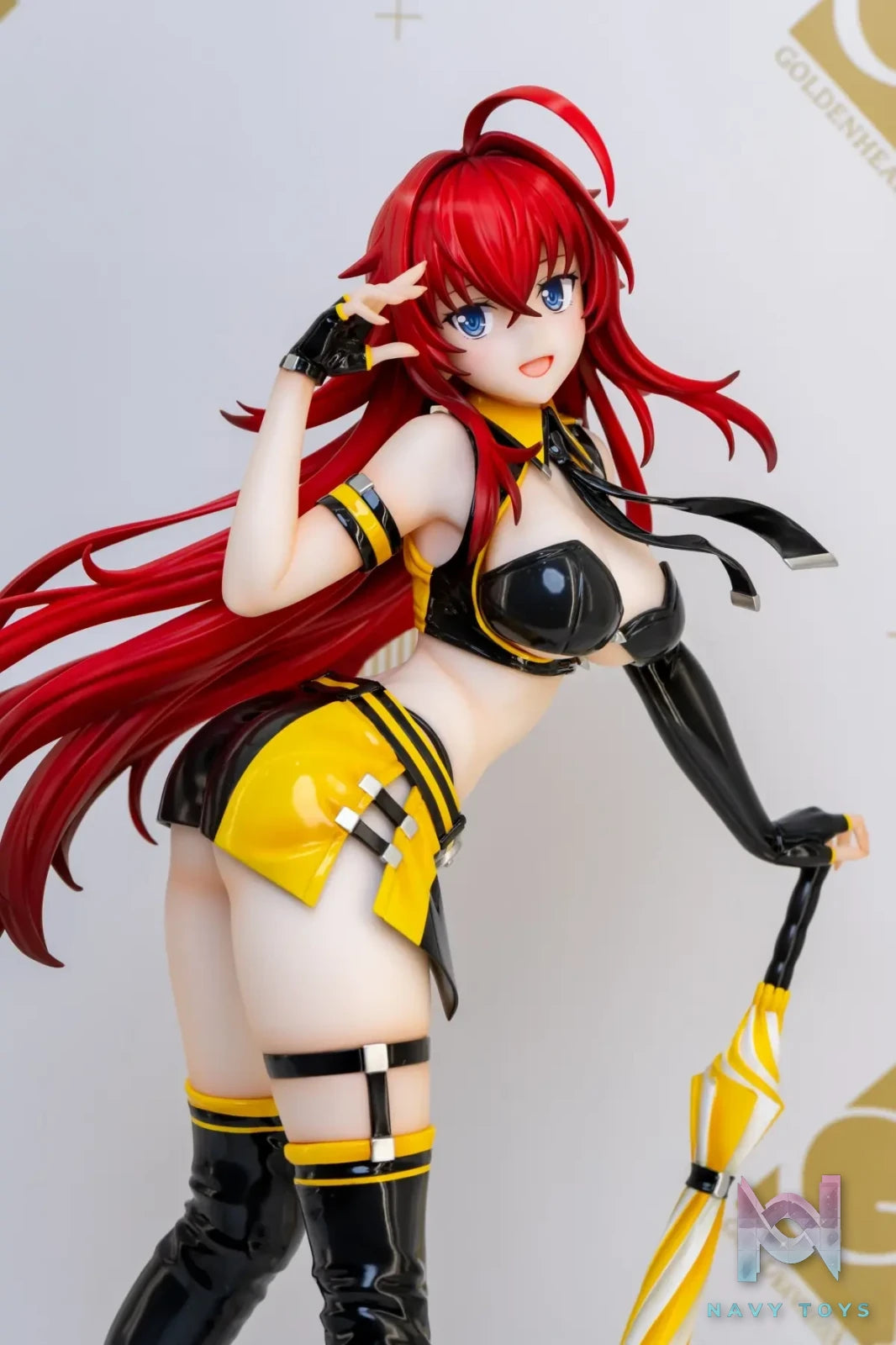 GOLDEN HEAD – High School D×D HERO Rias Gremory Race Queen Ver. (Licensed)