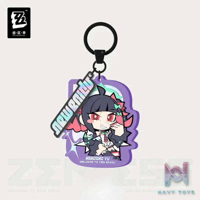 miHoYo – Zenless Zone Zero Angels of Delusion Series Goods (Licensed)