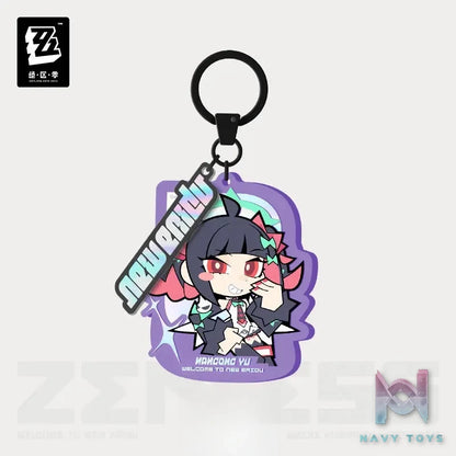 miHoYo – Zenless Zone Zero Angels of Delusion Series Goods (Licensed)