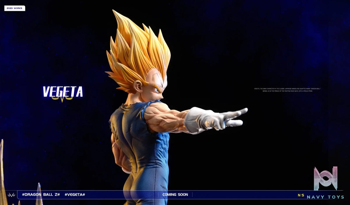 Natural Shape Studio – Dragon Ball Devil Bejīta Yonsei