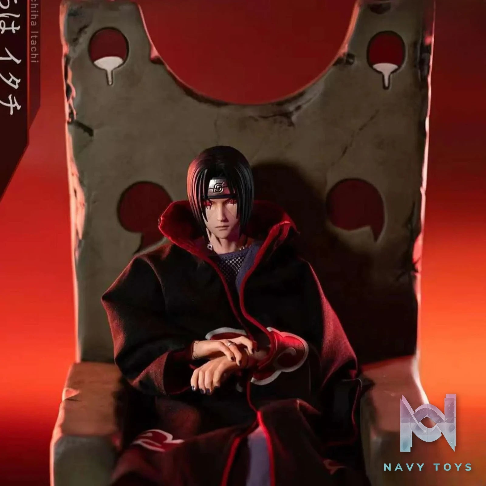 Accessories Studio – Naruto ********​*****-Throne Platform