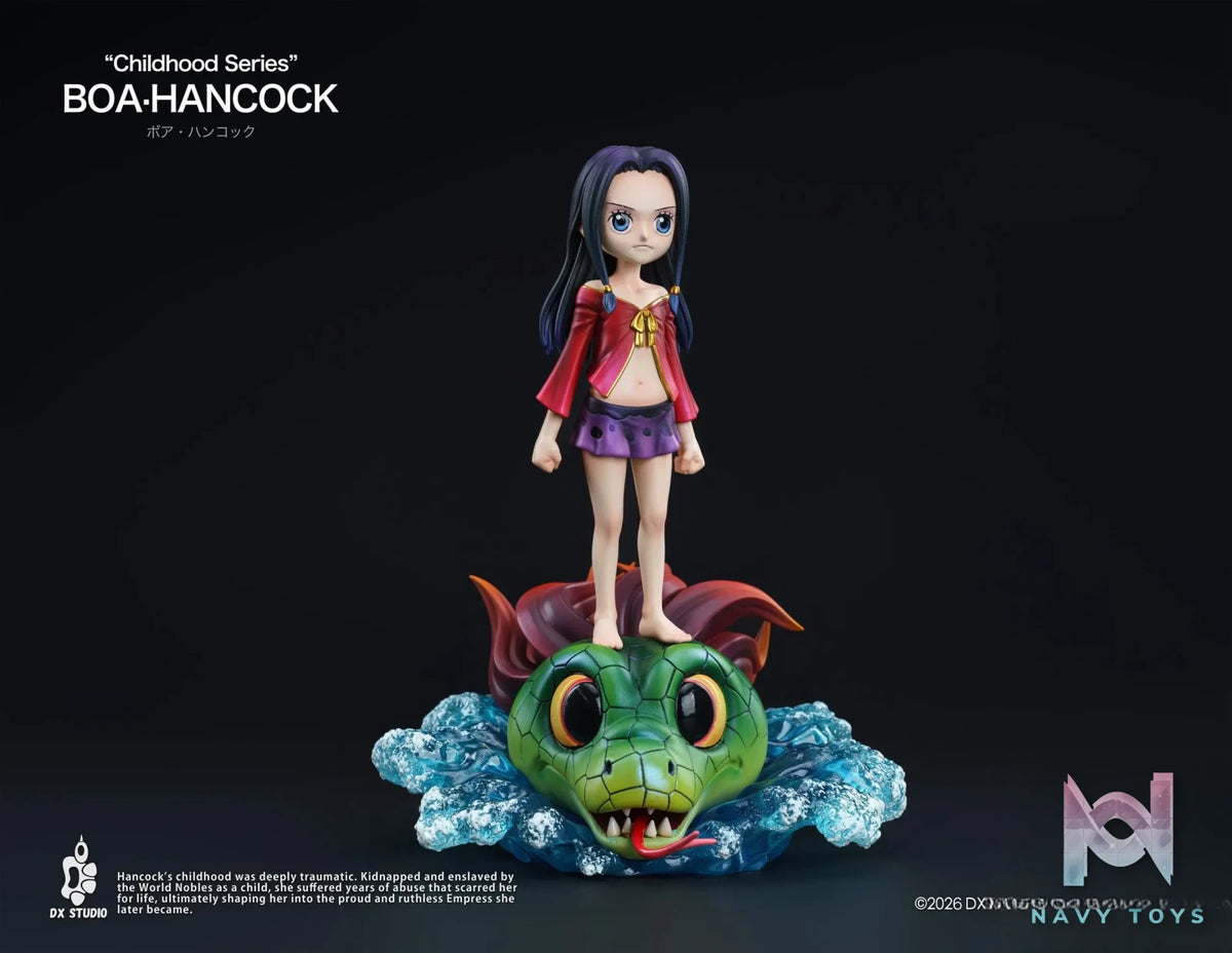 Dx Studio – Gecko Moria X Bartholomew Kuma X Boa Hancock One Piece