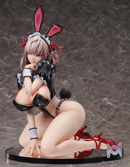 Native – Nokami Saro Naked Leg Bunny Girl (Licensed)