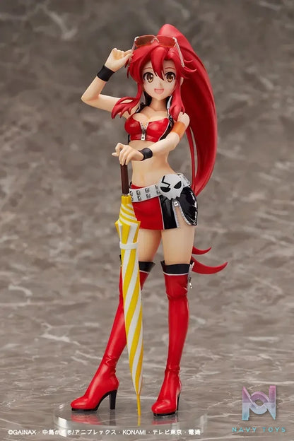 Hobbymax Studio – Tengen Toppa Gurren Lagann Yoko Race Queen Ver. 1/7 Complete Figure