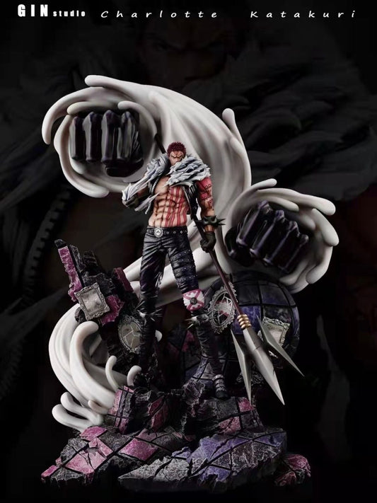 Charlotte Katakuri - One Piece - Gin Studio resin statue gin studio anime figure