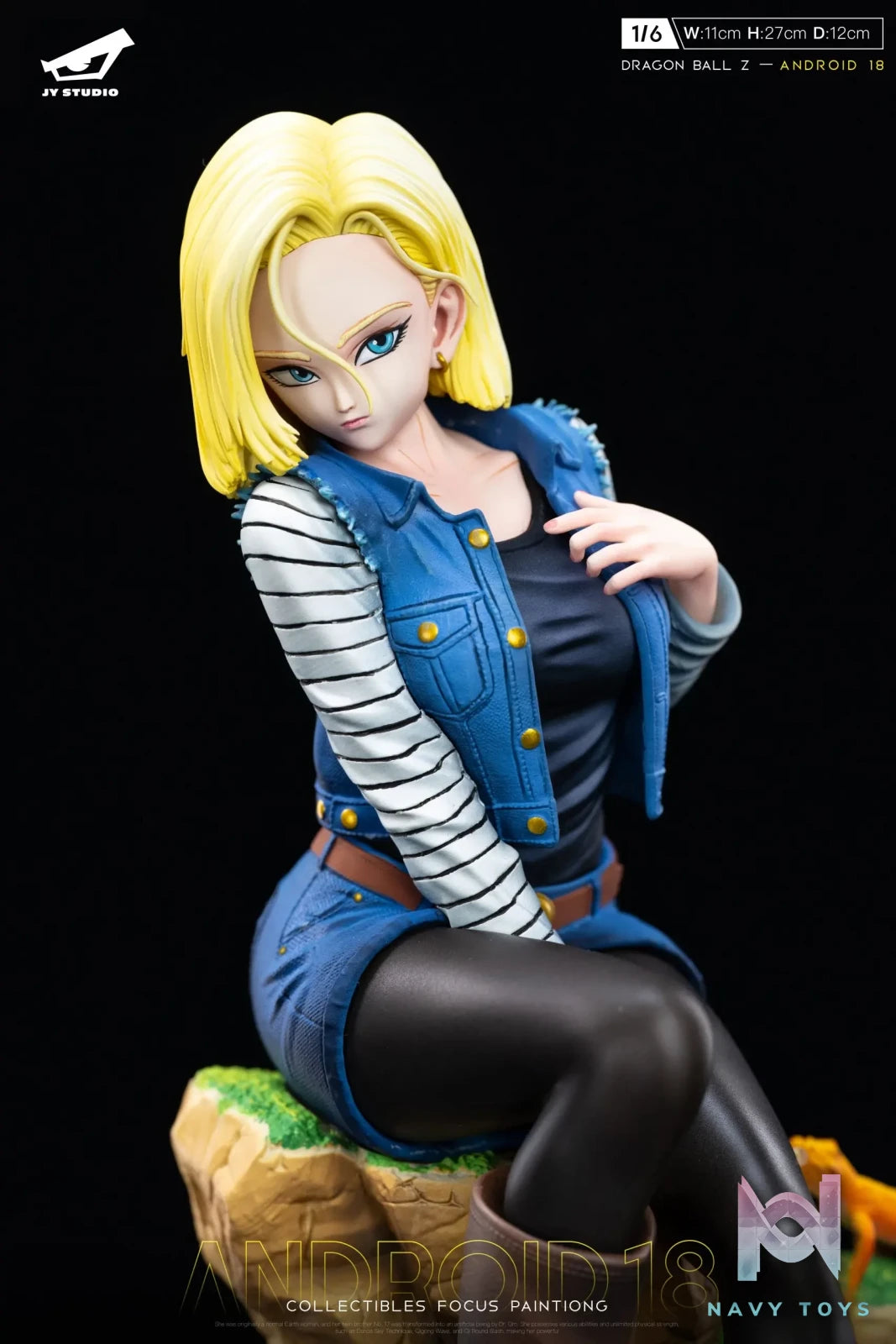 JY Studio – Android 18 Dragon Ball
