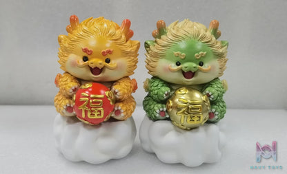 Coreplay – Original Lucky Dragon Blessing Ornament (Licensed)
