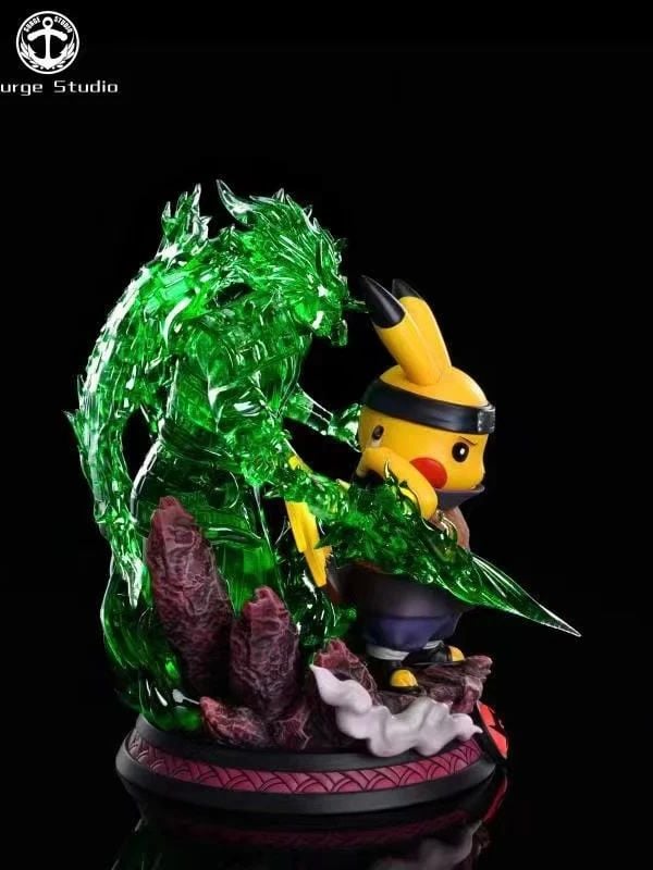 Pikachu cosplay Shisui - Pokemon - Surge Studio resin statue Surge Studio anime figure