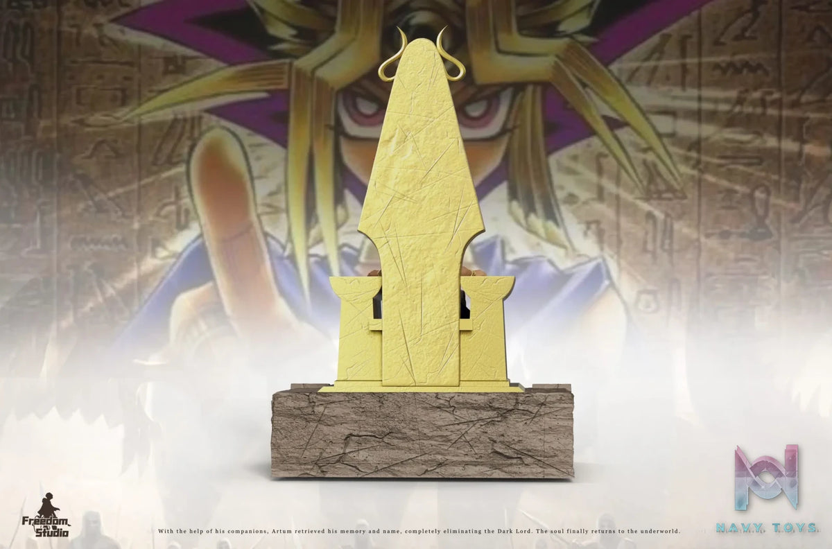 Freedom Studio – Yu-Gi-Oh Yami Yugi