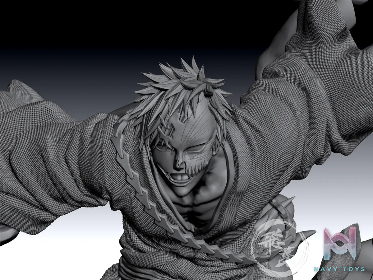 FlyLeaf Studio – Kurosaki Ichigo Bleach