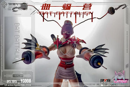 3YS Studio- Original Blood Bat Camp Nurse Blood Bat Princess (Licensed)