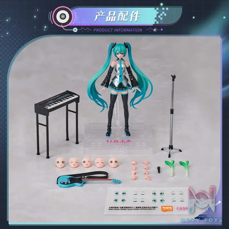 BLOKEES Studio – Hatsune Miku Official Costume(Licensed)