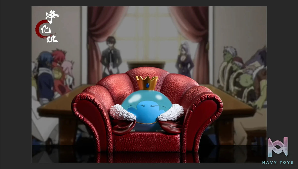 Jing Hua Zu Studio – That Time I Got Reincarnated as a Slime Rimuru Tempest