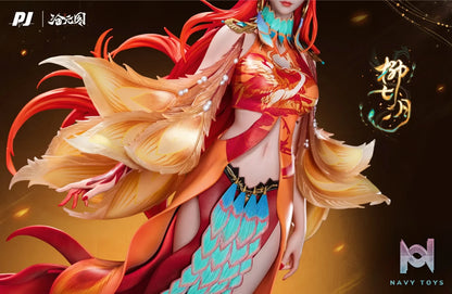 PJ Studio – The Demon Hunter Liu Qiyue Statue (Licensed)