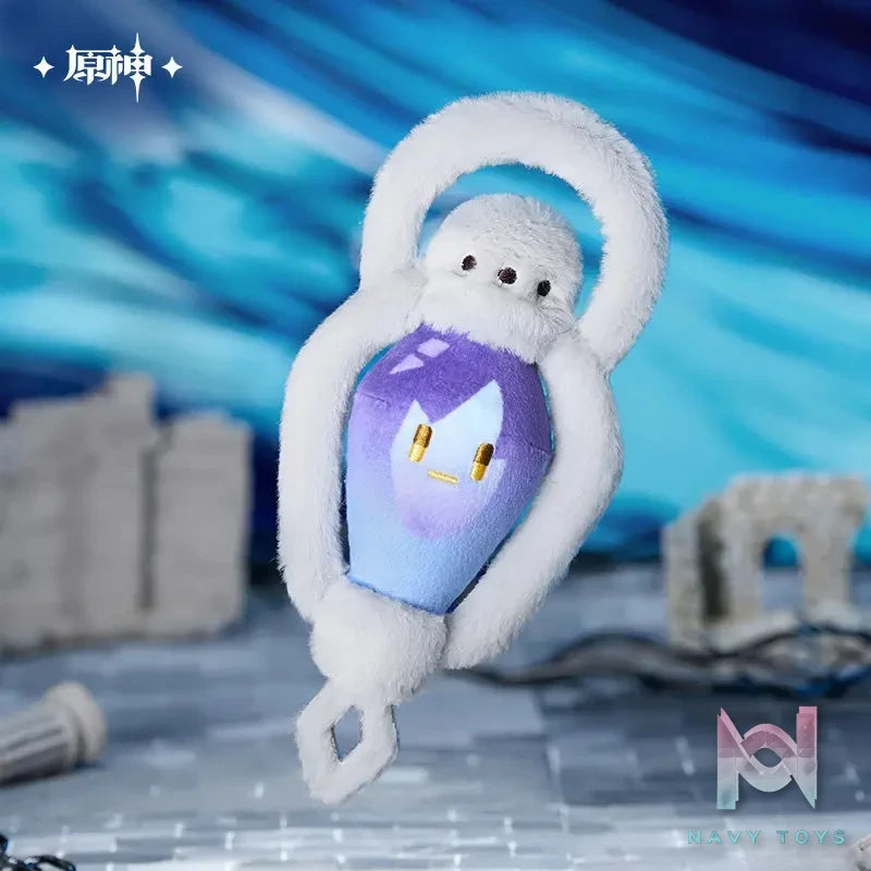 miHoYo – Genshin Impact – Warm Companion Series Plush Charm (Licensed)
