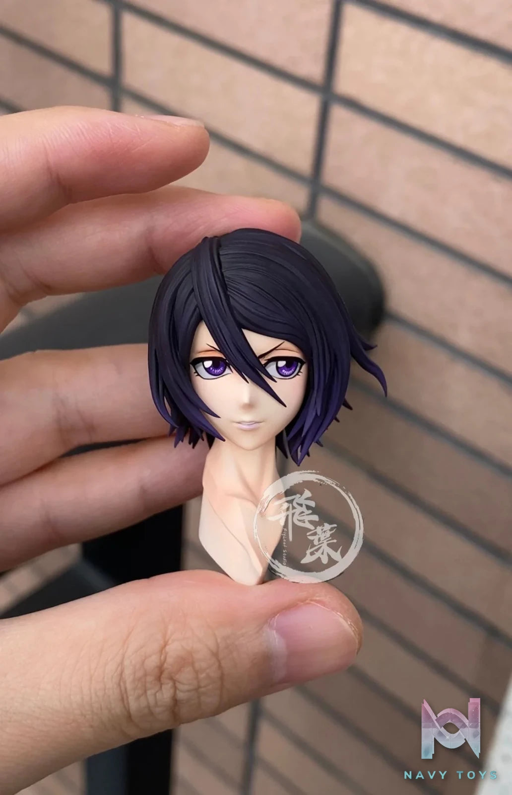 Kuchiki Rukia - Bleach - FlyLeaf Studio resin statue Fly Leaf Studio anime figure