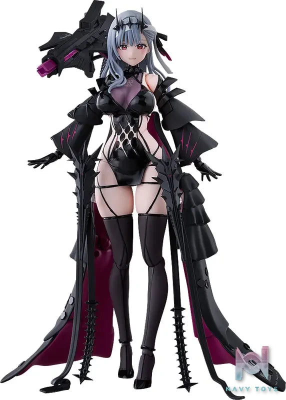MAX Factory – figma Goddess of Victory: Nikke Modernia – Second Affection (Licensed)
