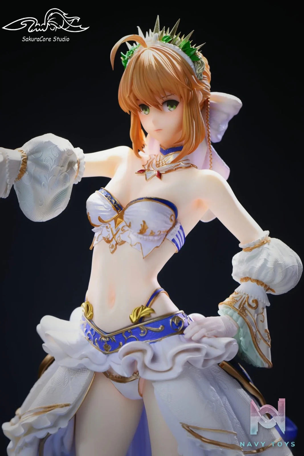 SakuraCore Studio – Battle Dress Series Saber Fate/stay night