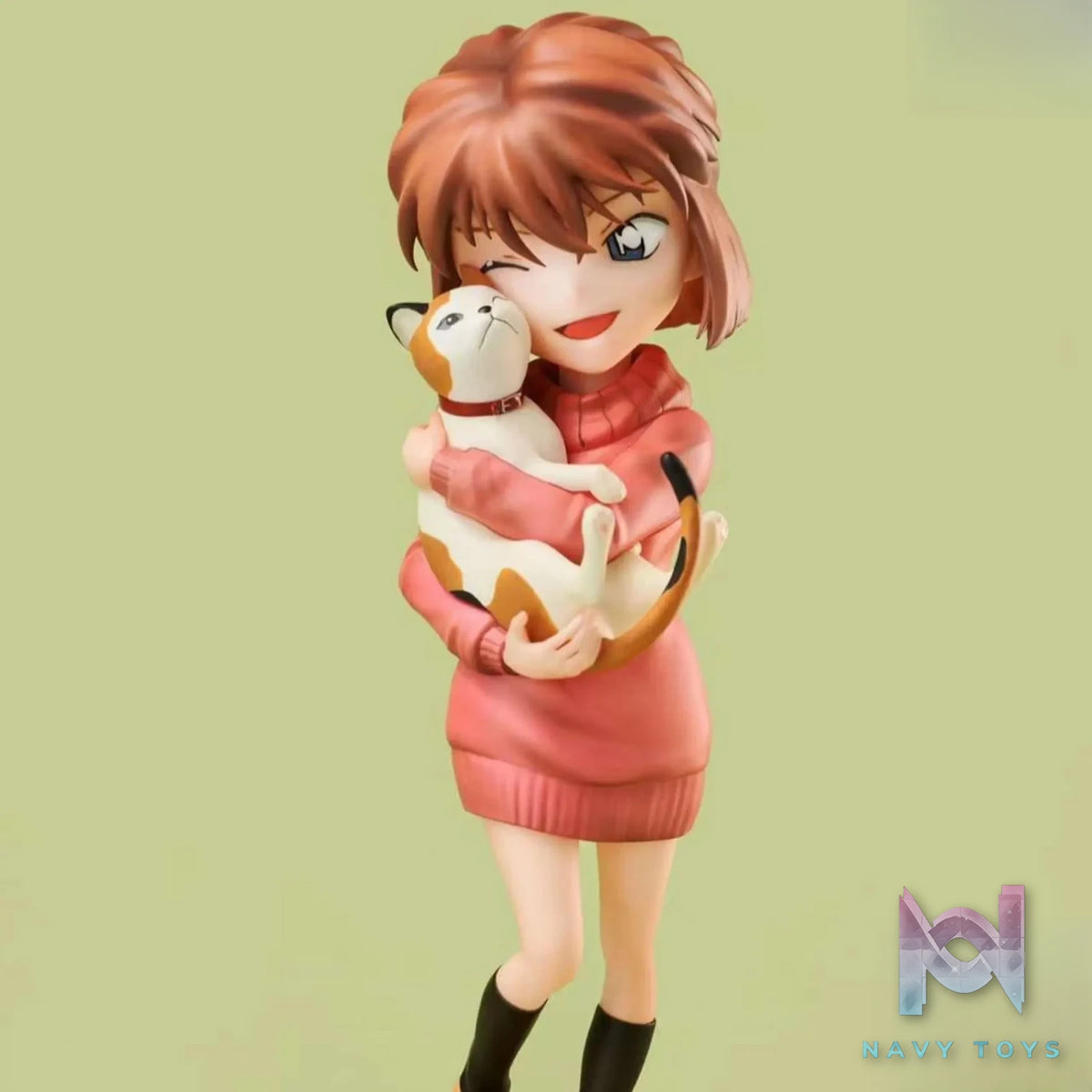 Hun Yu Studio-Detective Conan Haibara Ai