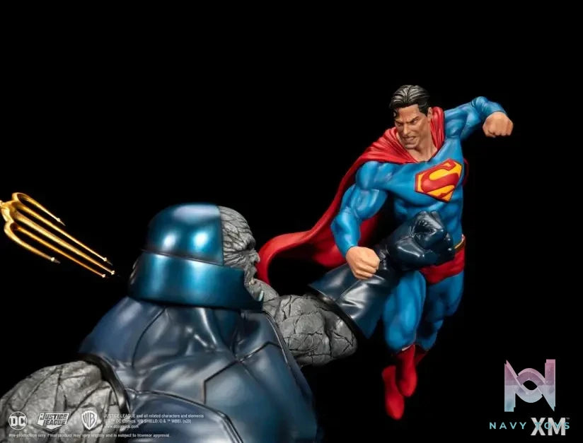 XM Studio – DC JLA vs Darkseid (Licensed)
