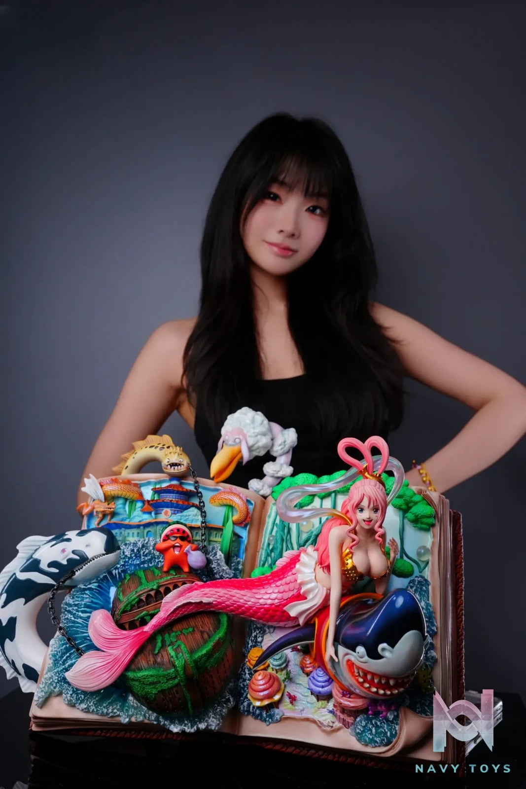 Seven Studio – Princess Shirahoshi the Poseidon One Piece