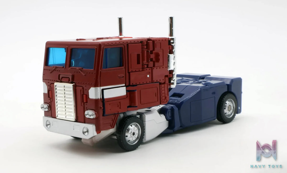 Bian Xing Wan Ju Studio – Transformers RT04 Yilai MP60 Optimus Prime OP Pillar Articulated Model