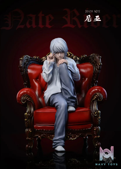 LaoA Studio – Death Note #4 Near