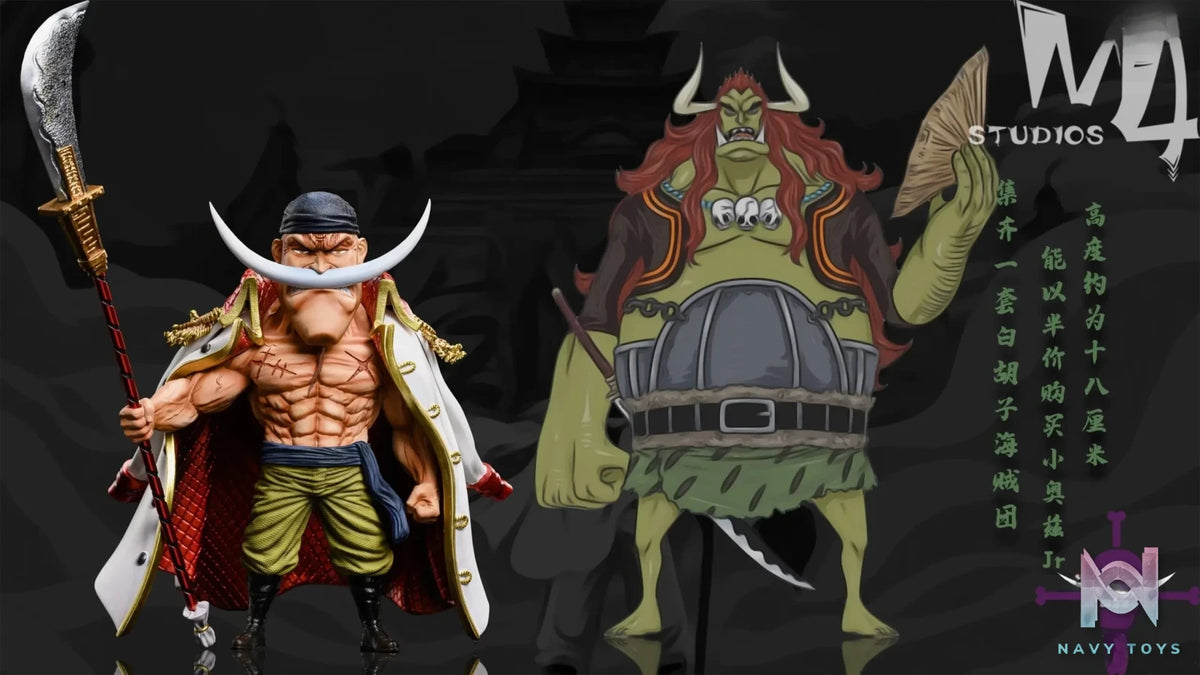M4 Studio – One Piece Jozu