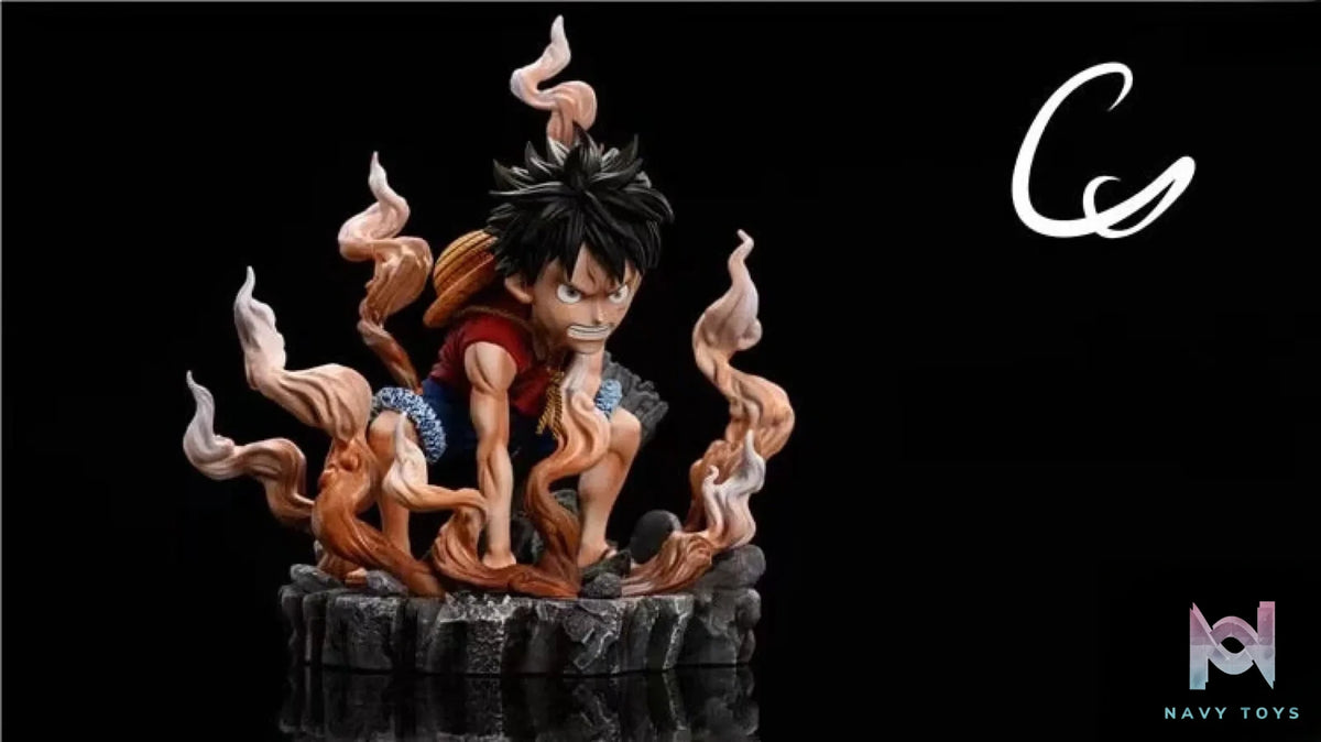 C Studio – One Piece Luffy Gear Second
