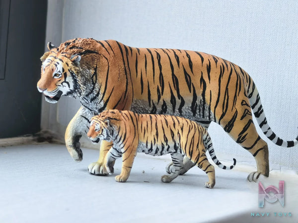 Aphid Studio – Earth Pulse Series 008 – Bengal Tiger Talon Statue (Licensed)