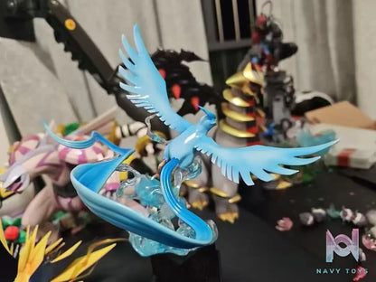 Duan Zao Jiang Studio – Articuno X Zapdos Pokémon